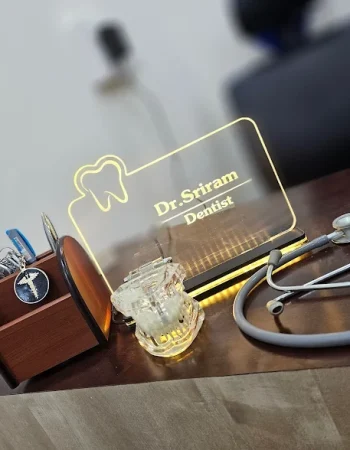 Dr. Sriram’s Family Dental Care