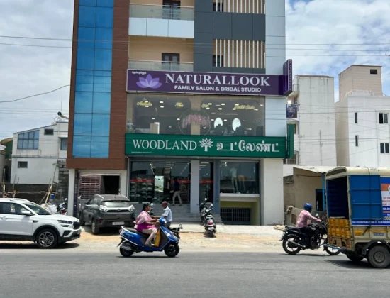 Naturallook Family Salon & Bridal Salon & Bridal Studio