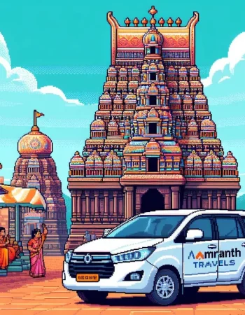 Amarnath Travels Hosur