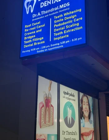 Dr Thendral’s Dental Care