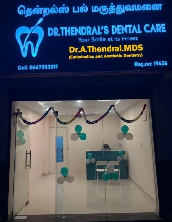 Dr Thendral’s Dental Care