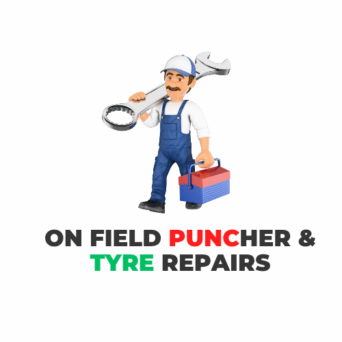 Puncher & Tyre Repairs