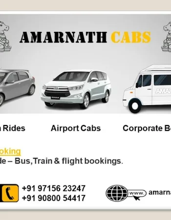 Amarnath Travels Hosur