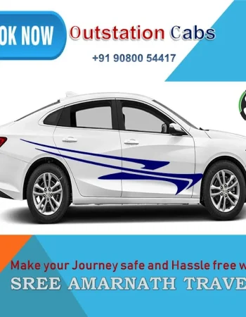 Amarnath Travels Hosur