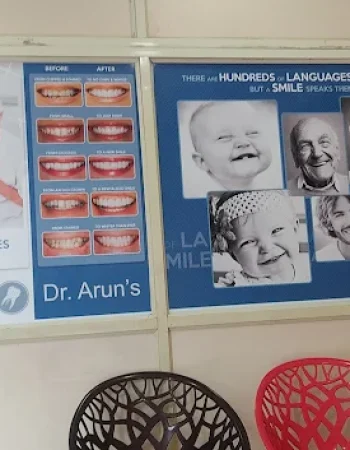 Arun’s Dental, Face and Jaw Clinic
