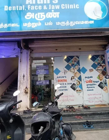 Arun’s Dental, Face and Jaw Clinic
