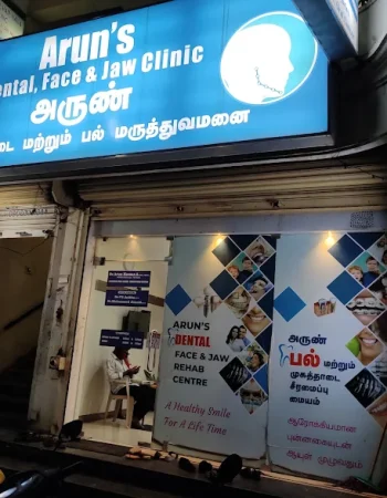 Arun’s Dental, Face and Jaw Clinic