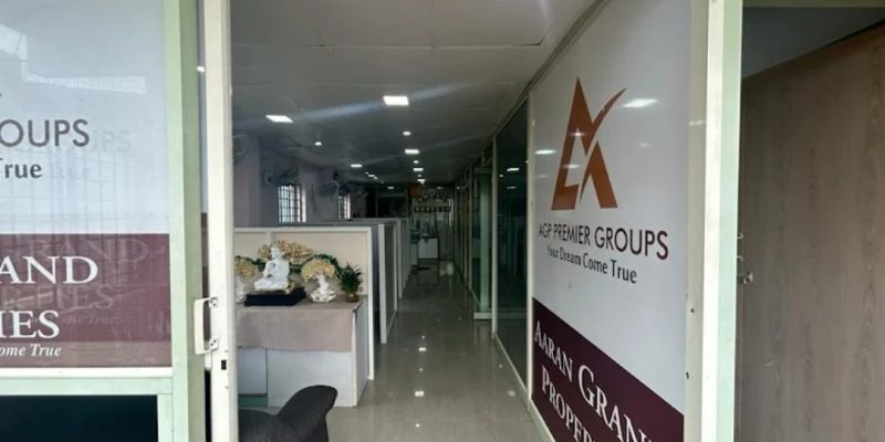 Aaran Grand Properties