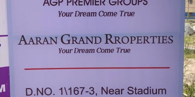 Aaran Grand Properties