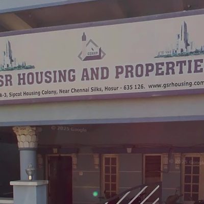 GSR Housing& Properties