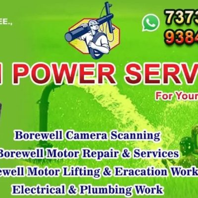 Sign power services