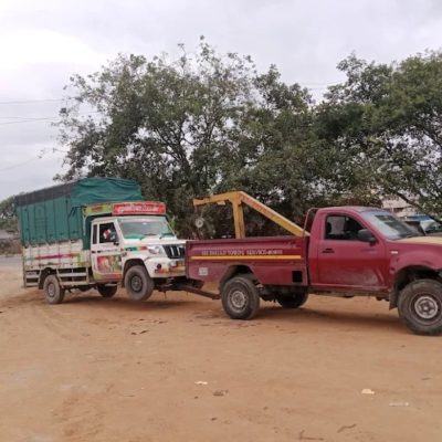 Sri Baalaji Towing Service