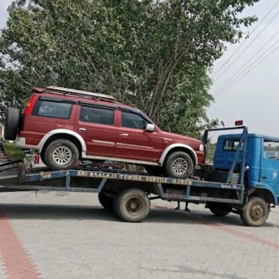 Sri Baalaji Towing Service