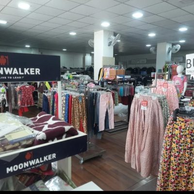 BRANDED FACTORY OUTLET