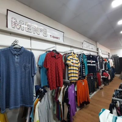 BRANDED FACTORY OUTLET