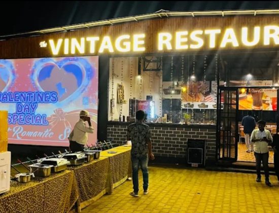 The Vintage Restaurant & Party Hall