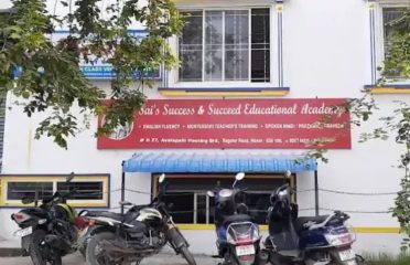 Sai’s Success & Succeed Spoken English