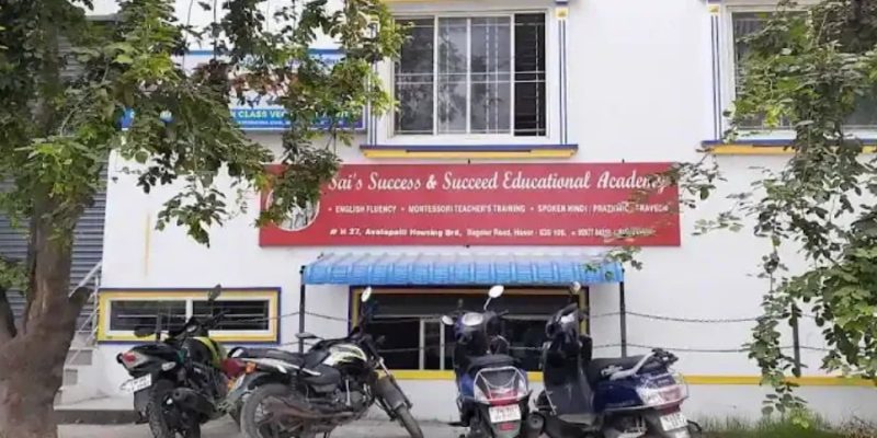 Sai’s Success & Succeed Spoken English